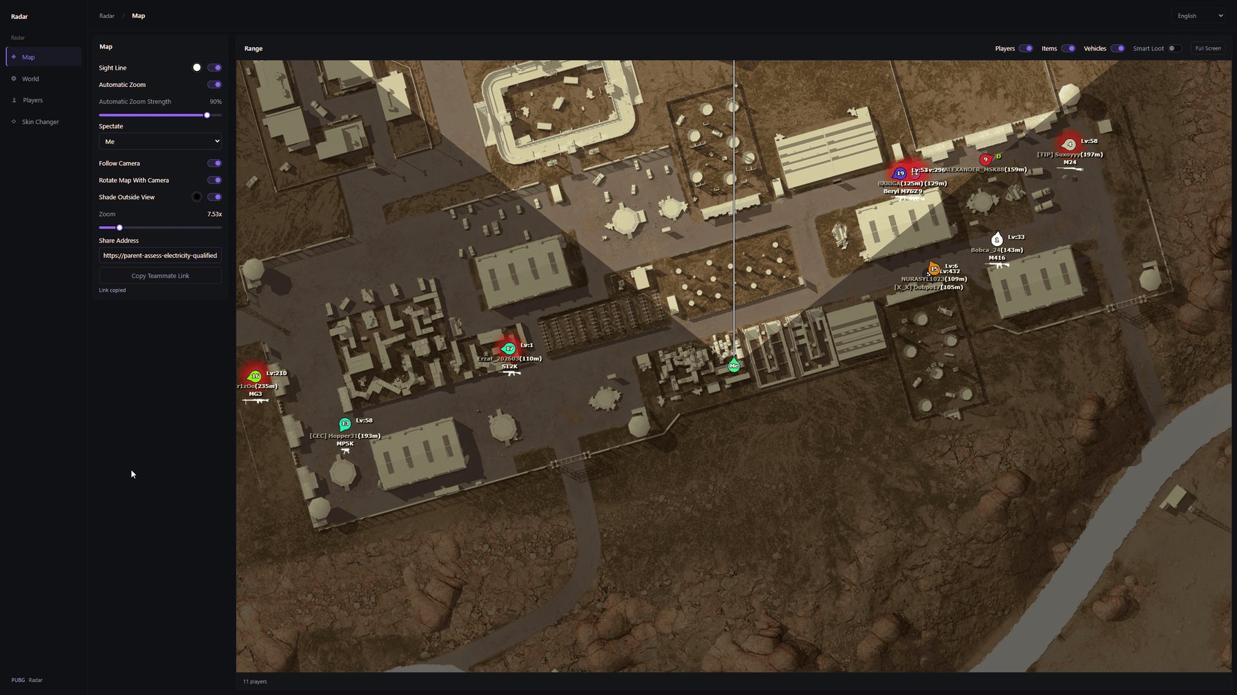 Ancient Radar 1