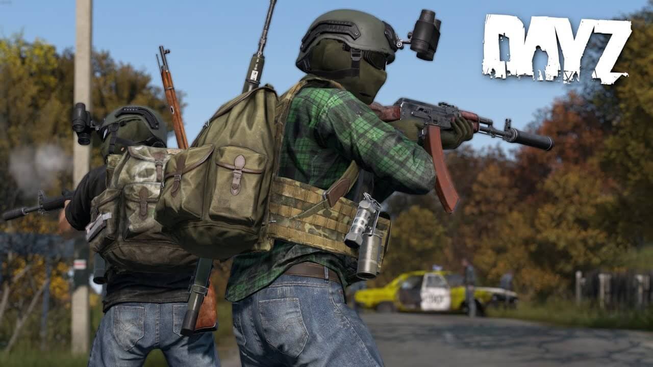 FBI DAYZ DMA 1