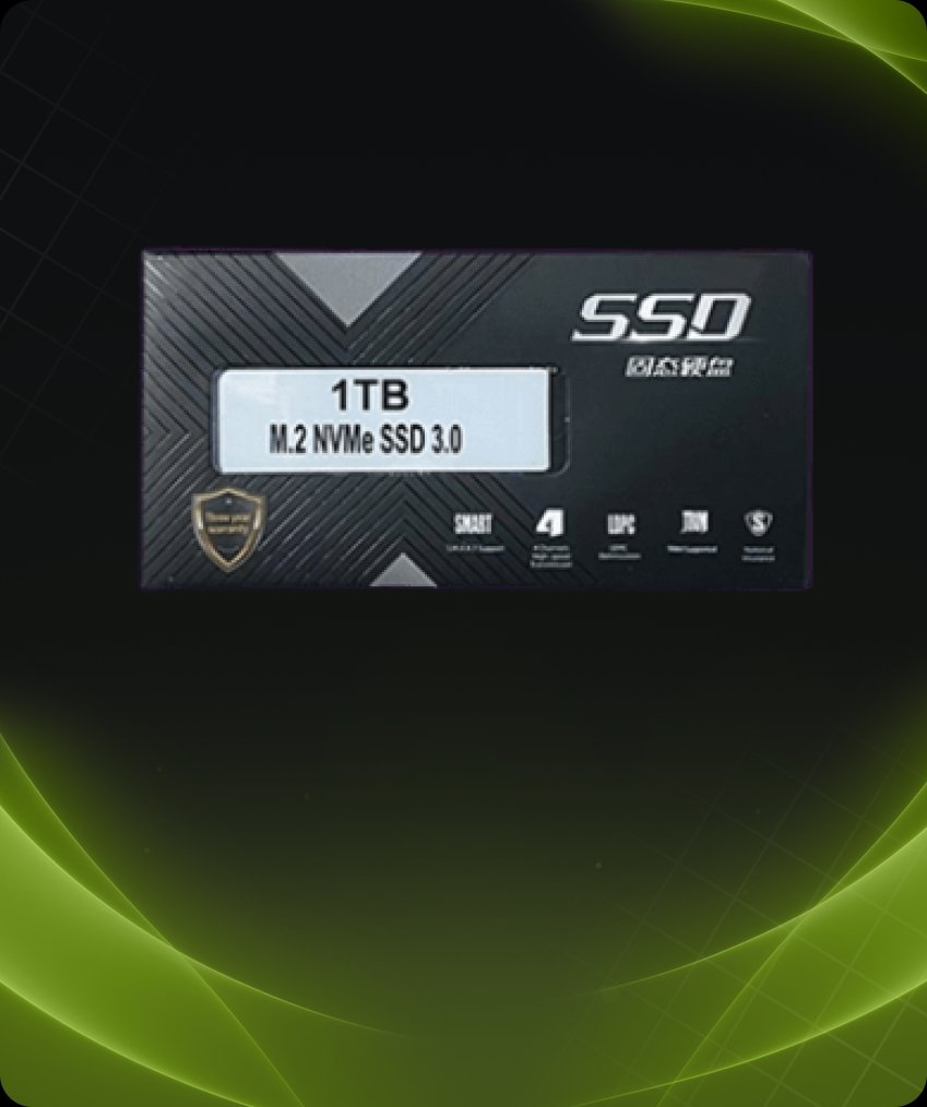 Modified SSD 1