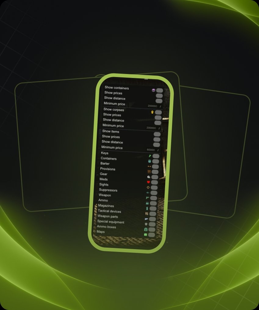 SMG RADAR 1