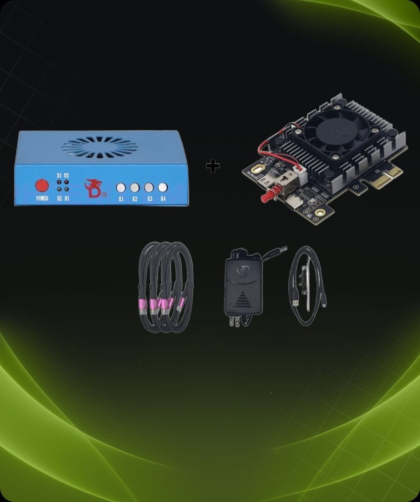 (DMA + FUSER) BUNDLE 1