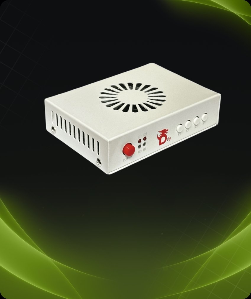 Fuser Dichen 6 gen 1