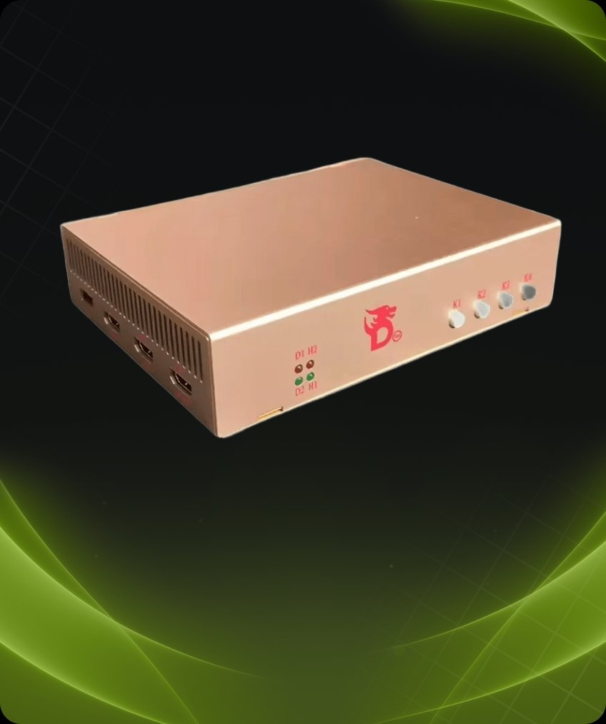 DC500 4K Fuser 1