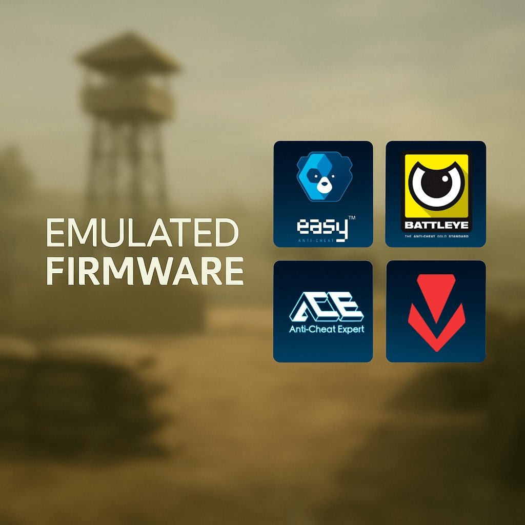 ACE/VGK/EAC FIRMWARE 1