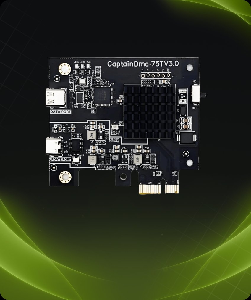 DMA CARD 1
