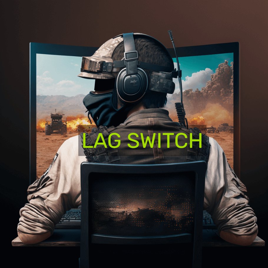 LAGSWITCH 1