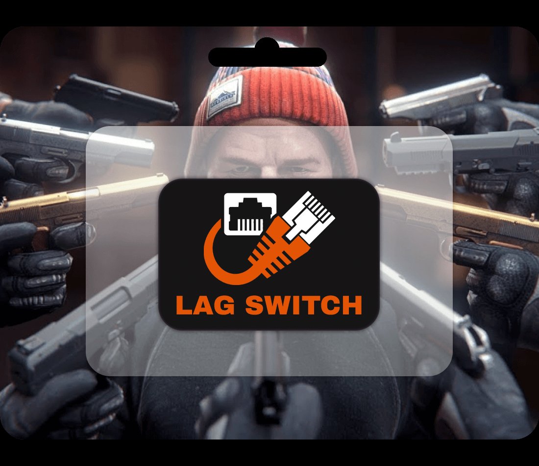 LAGSWITCH DESYNC 1