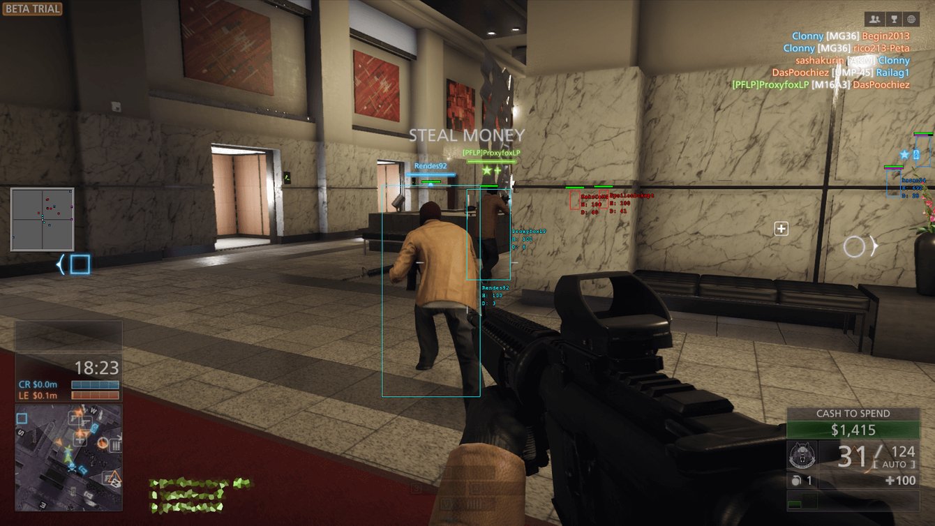 BC Hardline 1