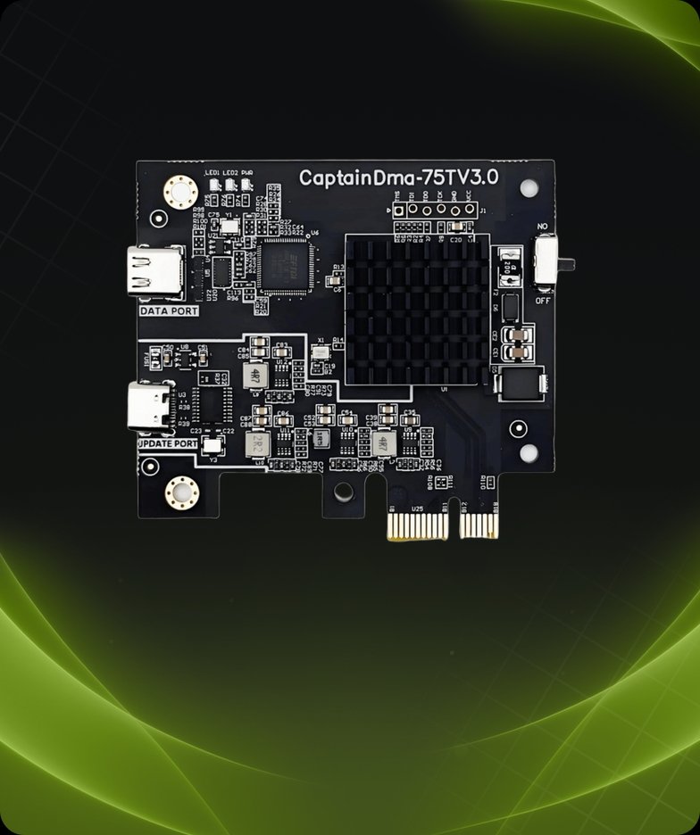 DMA CARD