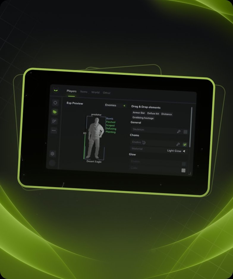 PREDATOR SYSTEMS