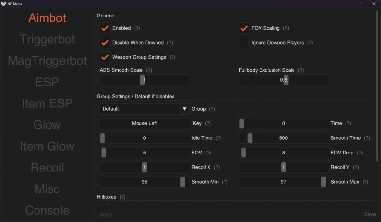 Master Packet Nightfall DMA