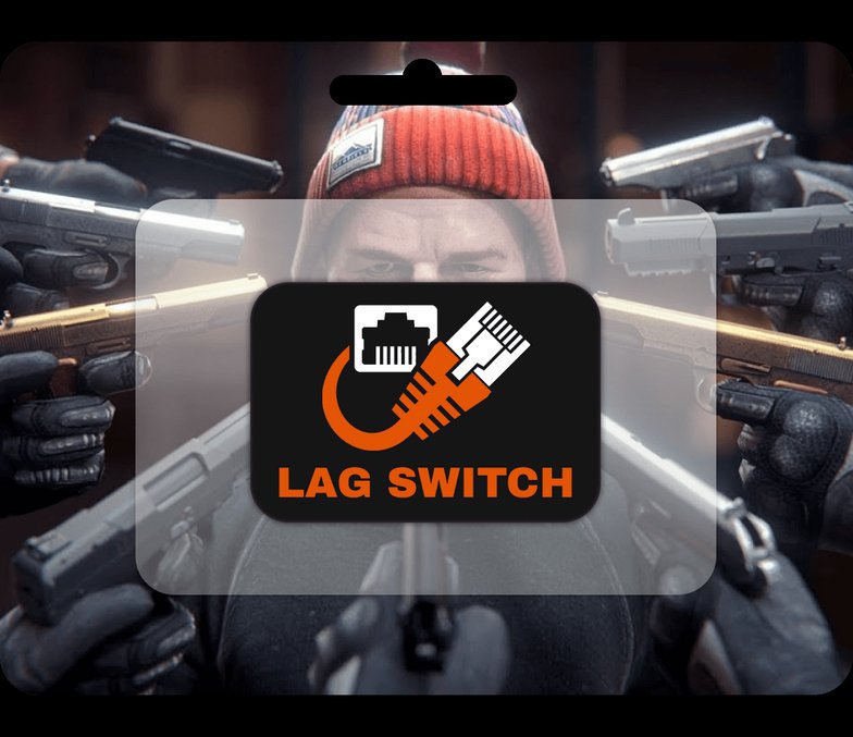 FACEIT LAGSWITCH DESYNC