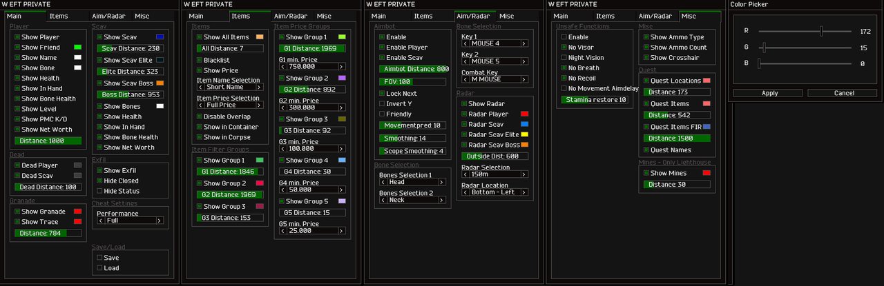 WR-C PRIVATE 4
