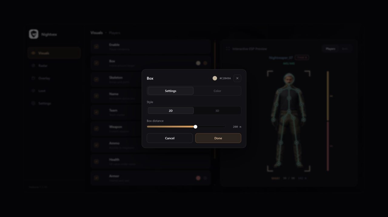 Nightvex 2