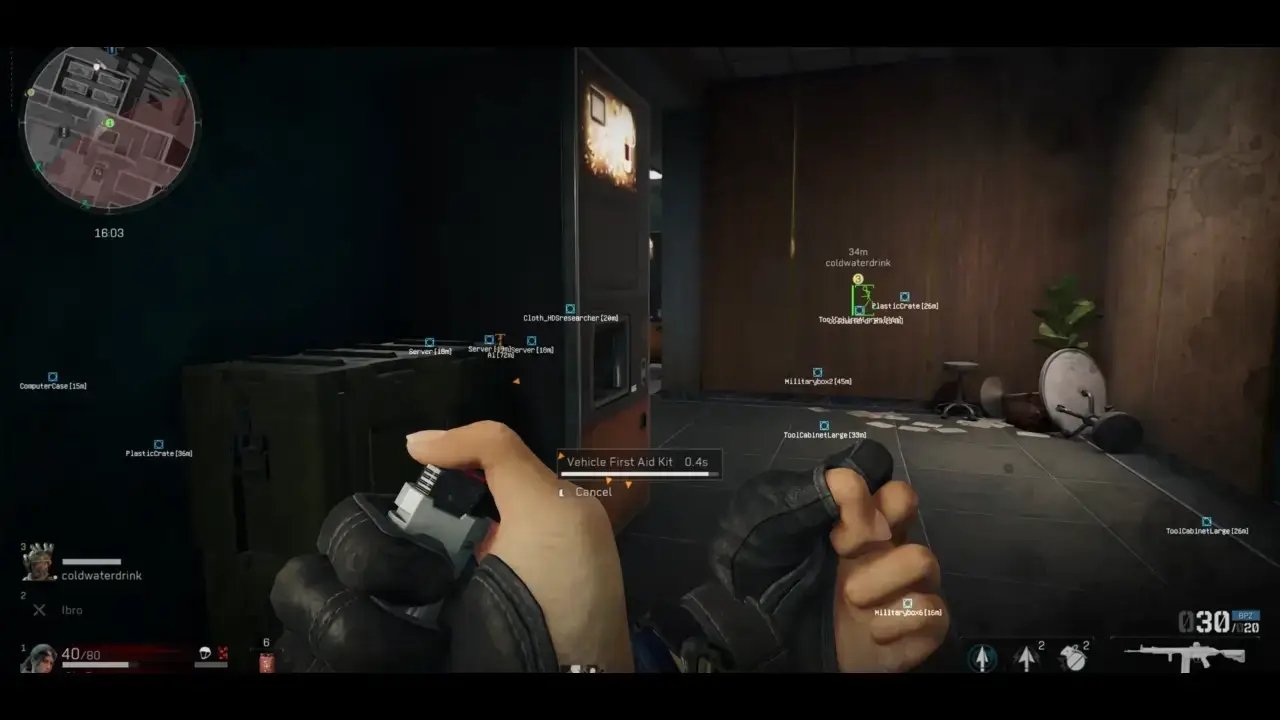 CLUTCH DMA 3