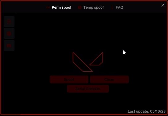 VALORANT SPOOFER 4