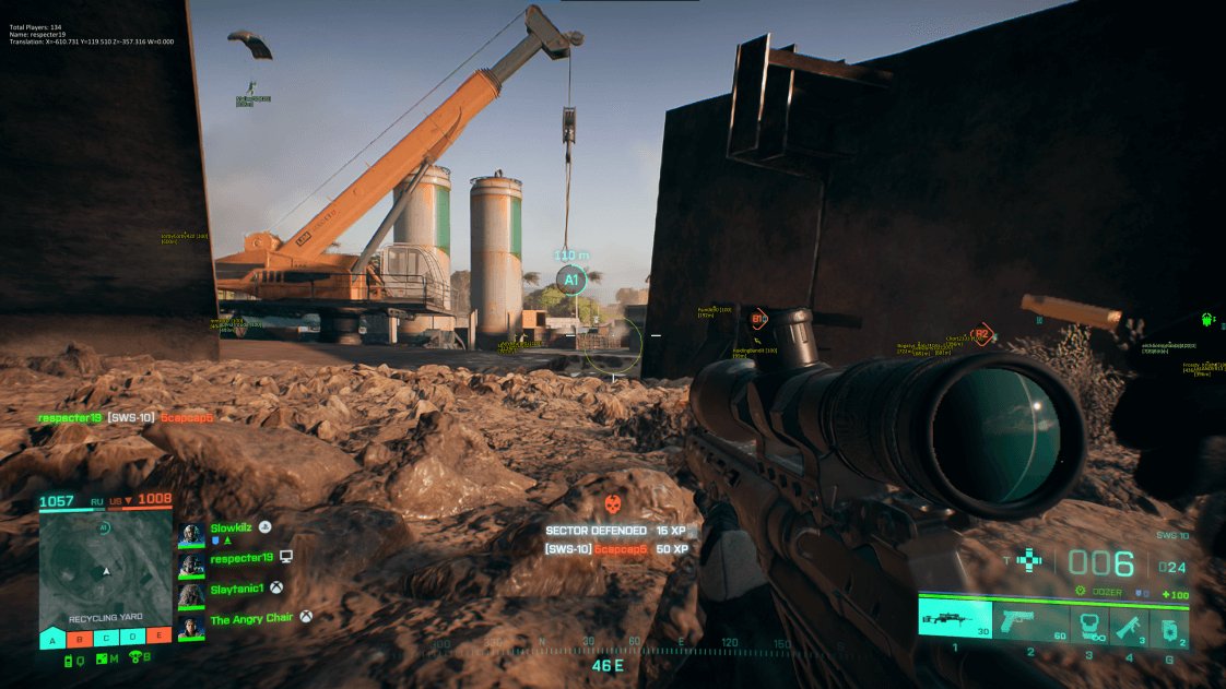 SHACK BF 2042 2