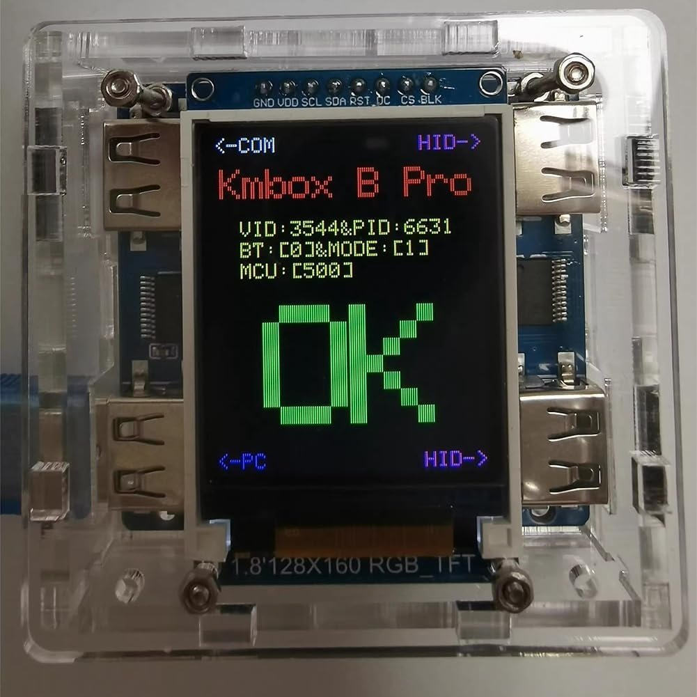 KmBox B+ (Pro) 8