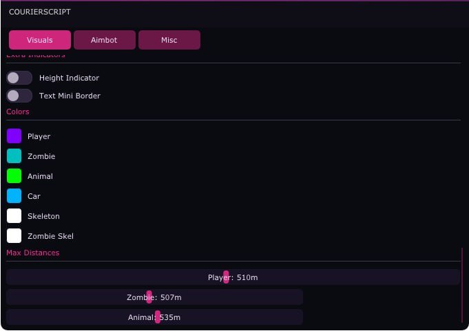 CourierScript 3
