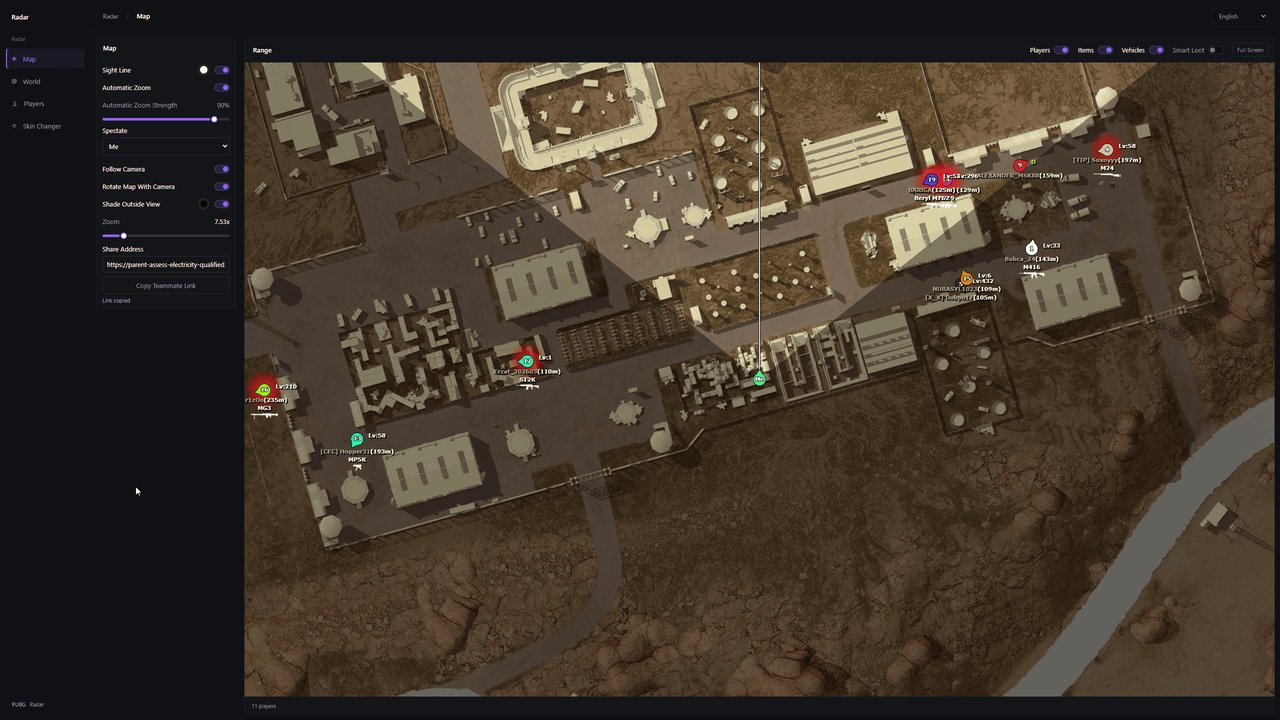 Ancient Radar 2