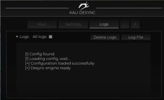 LAGSWITCH DESYNC 3