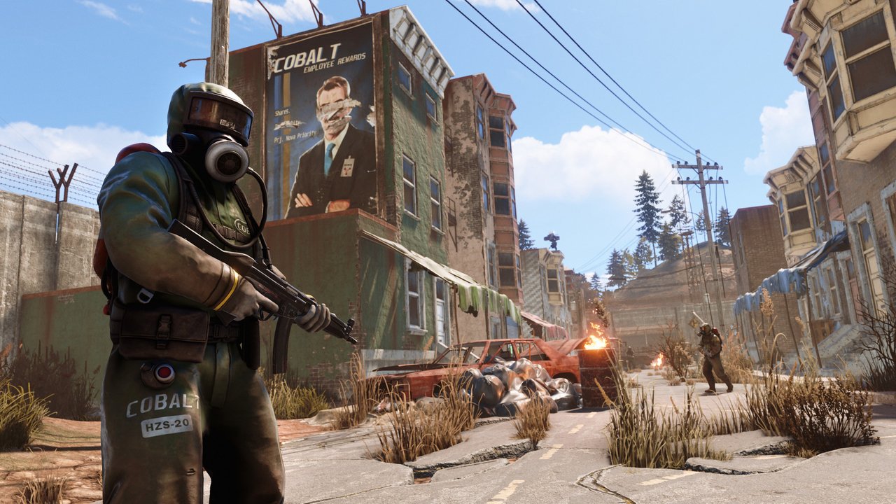 Rust Account 2