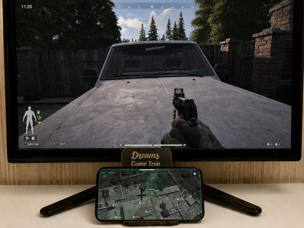 WarChill Radar 3