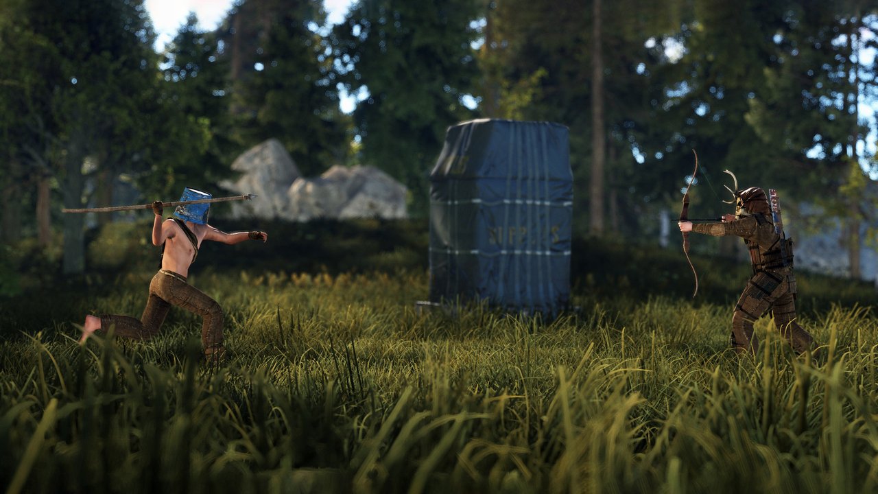 Rust Account 5