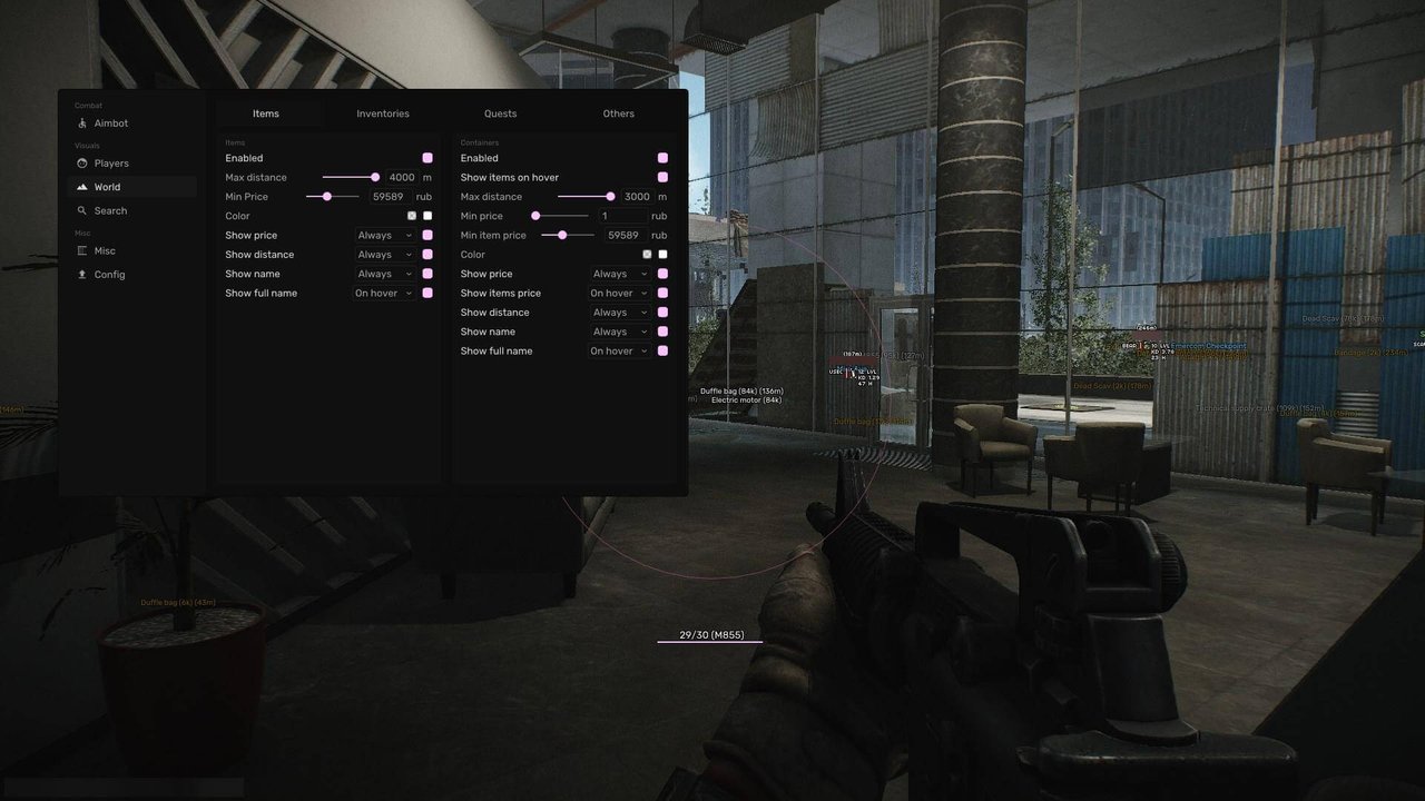 UDP 13