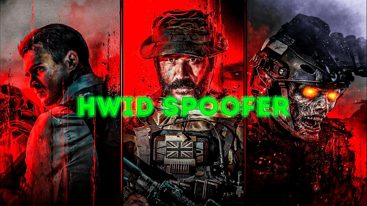 COD Spoofer 2