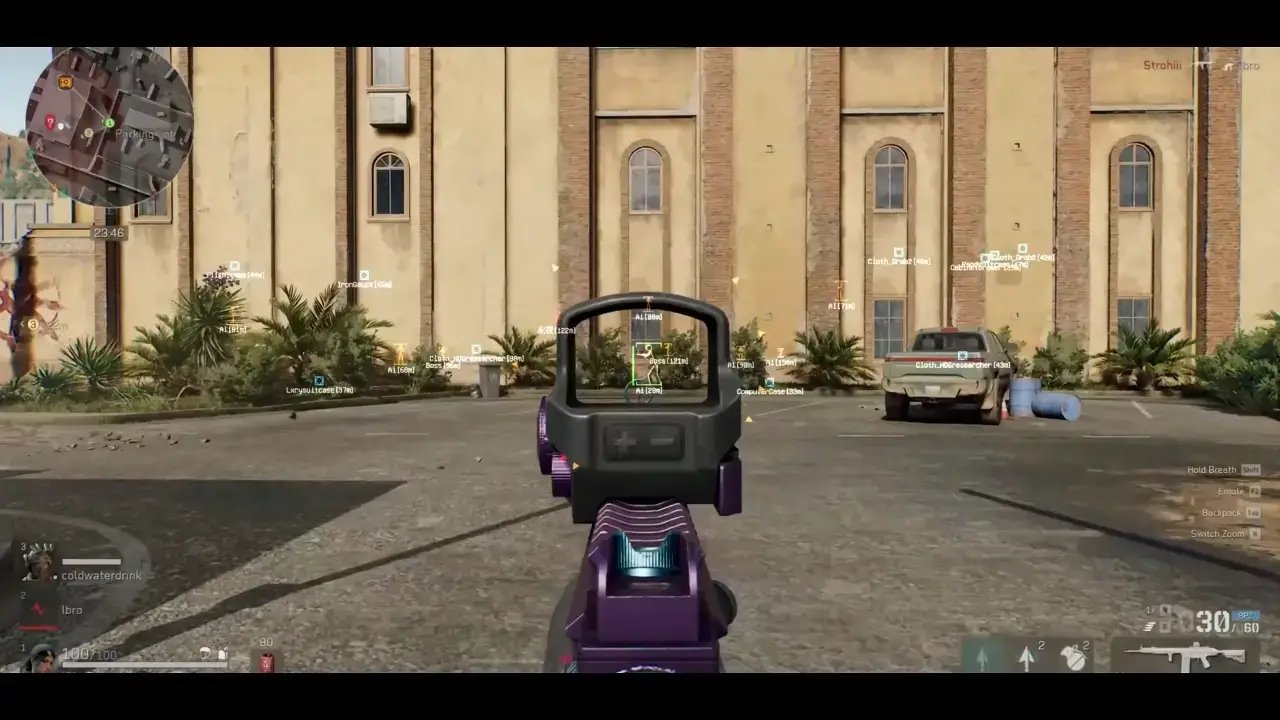 CLUTCH DMA 4