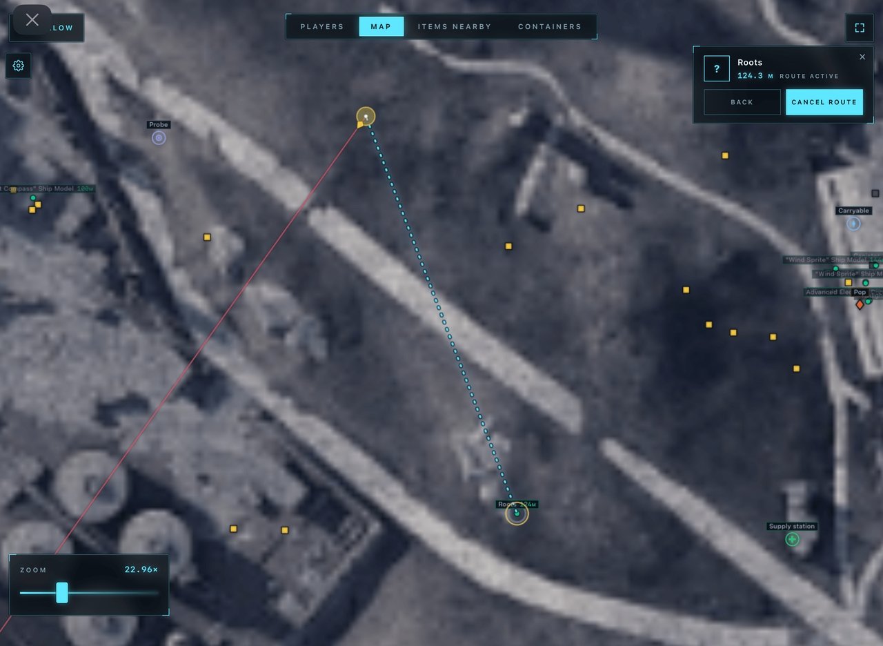 ARCANE RADAR 6