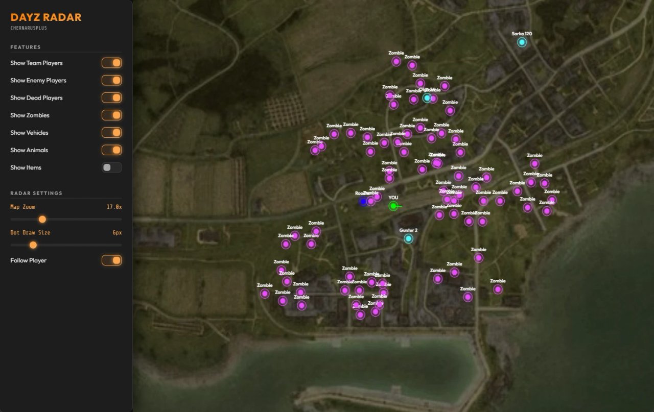 Elevated DMA 2