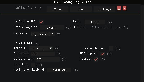 LAGSWITCH 3