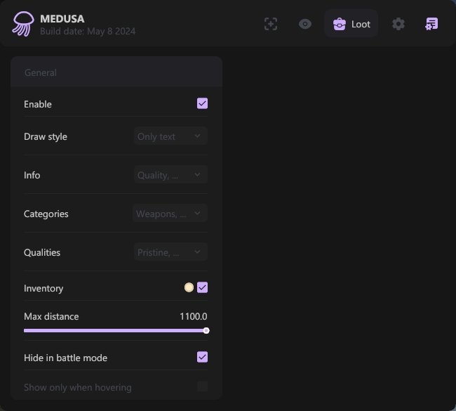 MEDUSA 3
