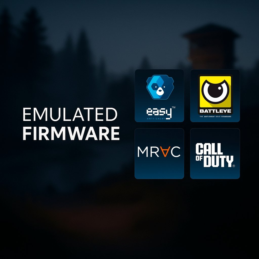 EAC/BE FIRMWARE 2