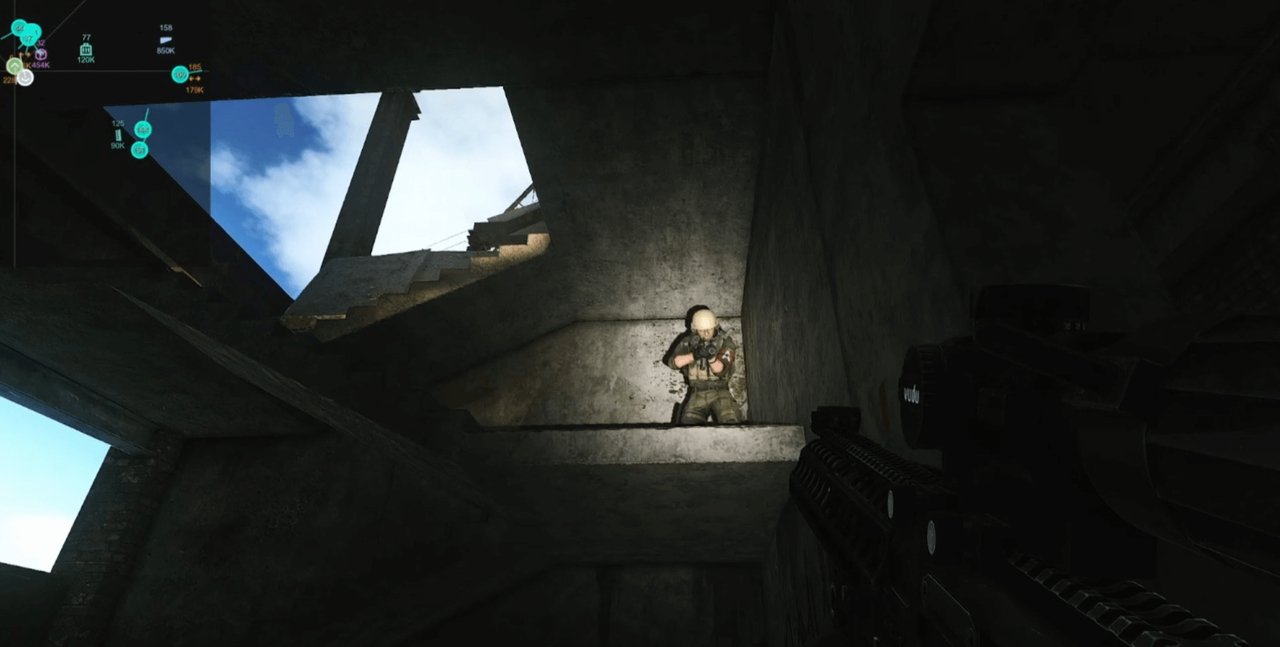 SMG RADAR 5