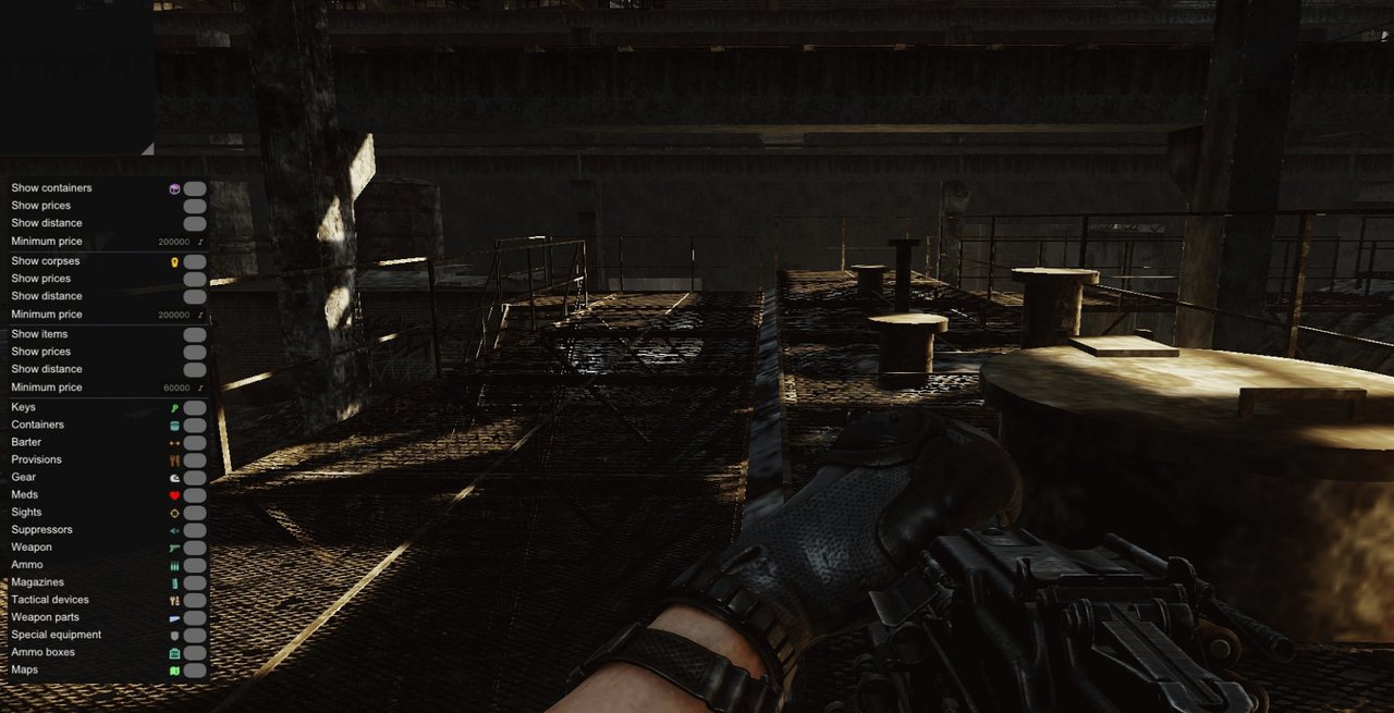 SMG RADAR 3