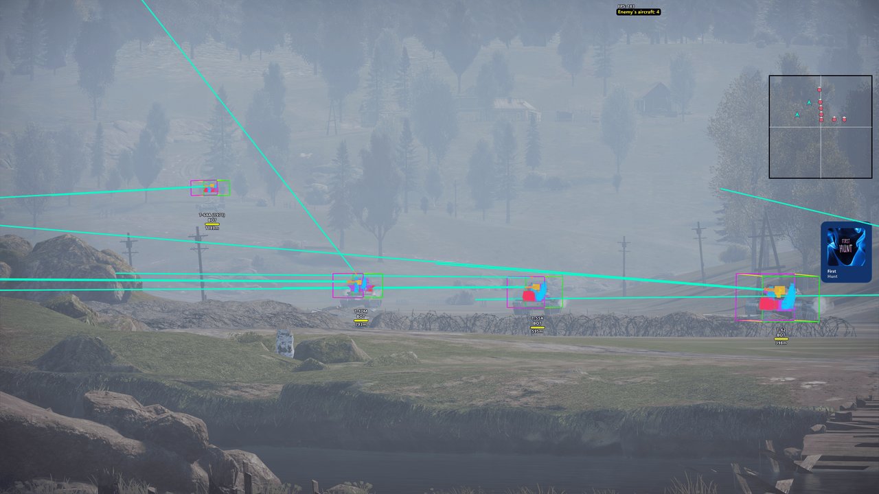 First Hunt 4