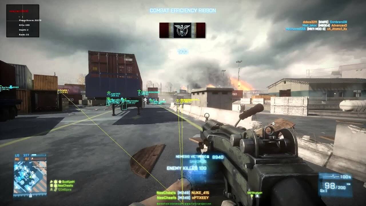 BC BF3 4