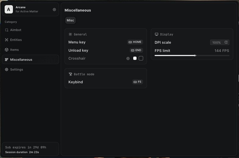 ARCANE Lite 2
