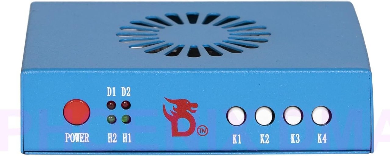 Fuser Dichen 6 gen 2