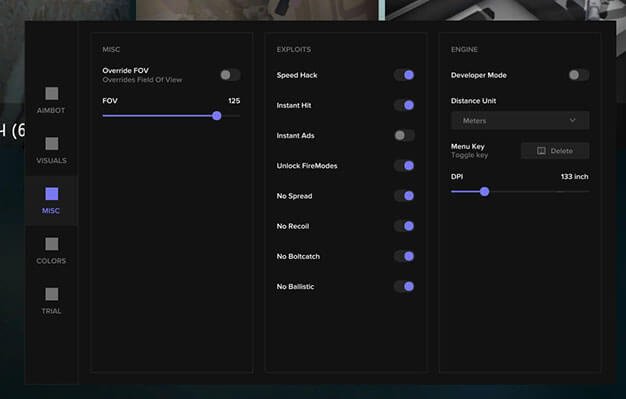 Fecurity Battlefield V 3