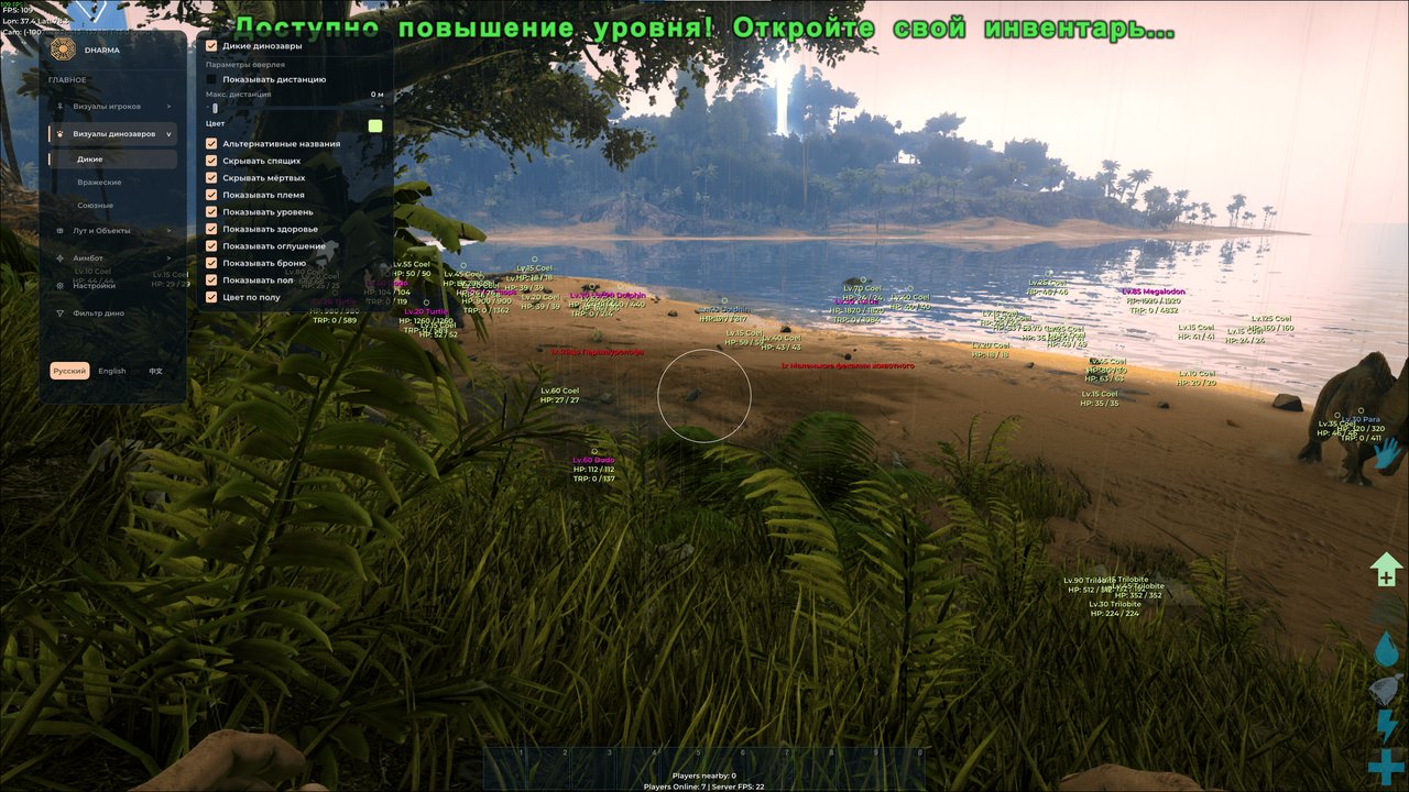 DHARMA 7
