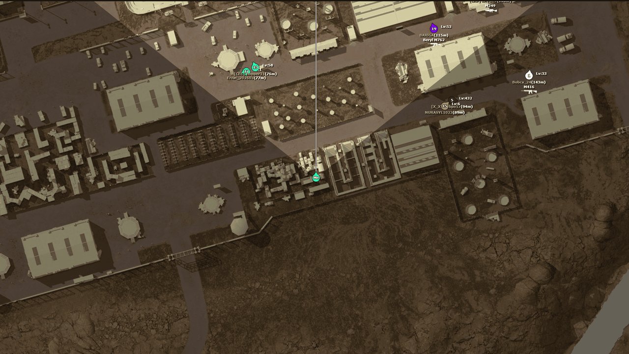 Ancient Radar 3
