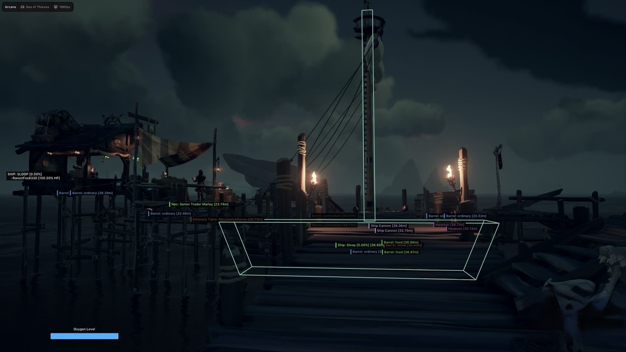 ARCANE 6