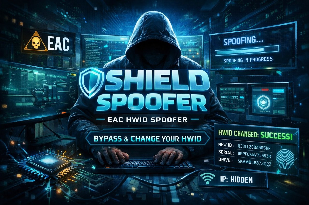 Shield Spoofer 2