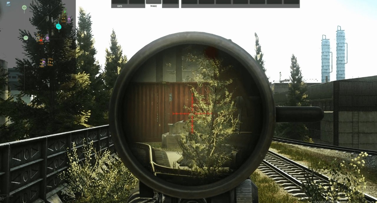 SMG RADAR 4