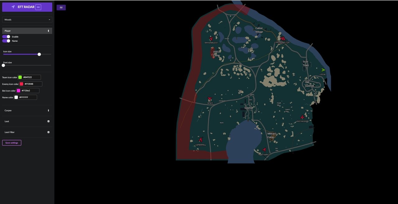 RADAR 7