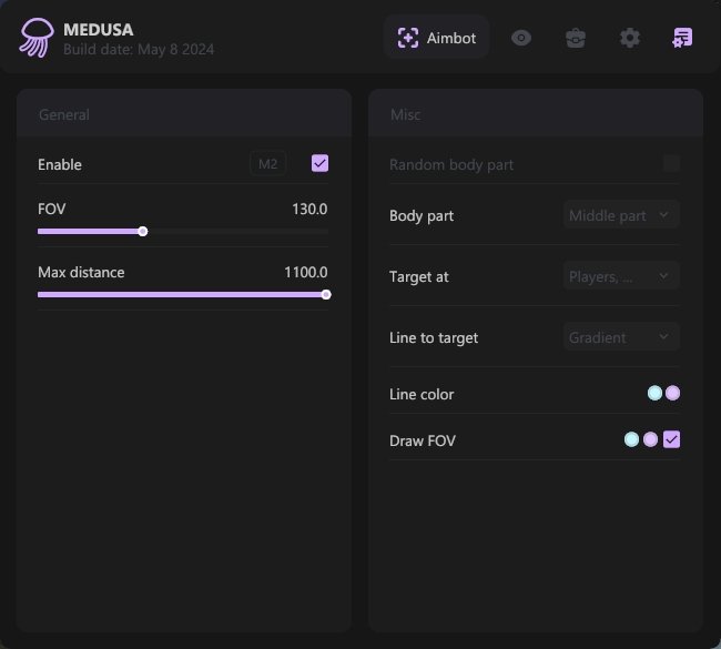 MEDUSA 6